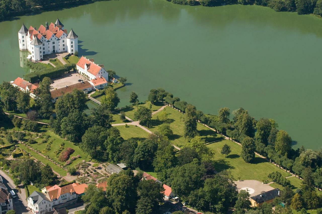 Schloss Gluecksburg Διαμέρισμα Εξωτερικό φωτογραφία