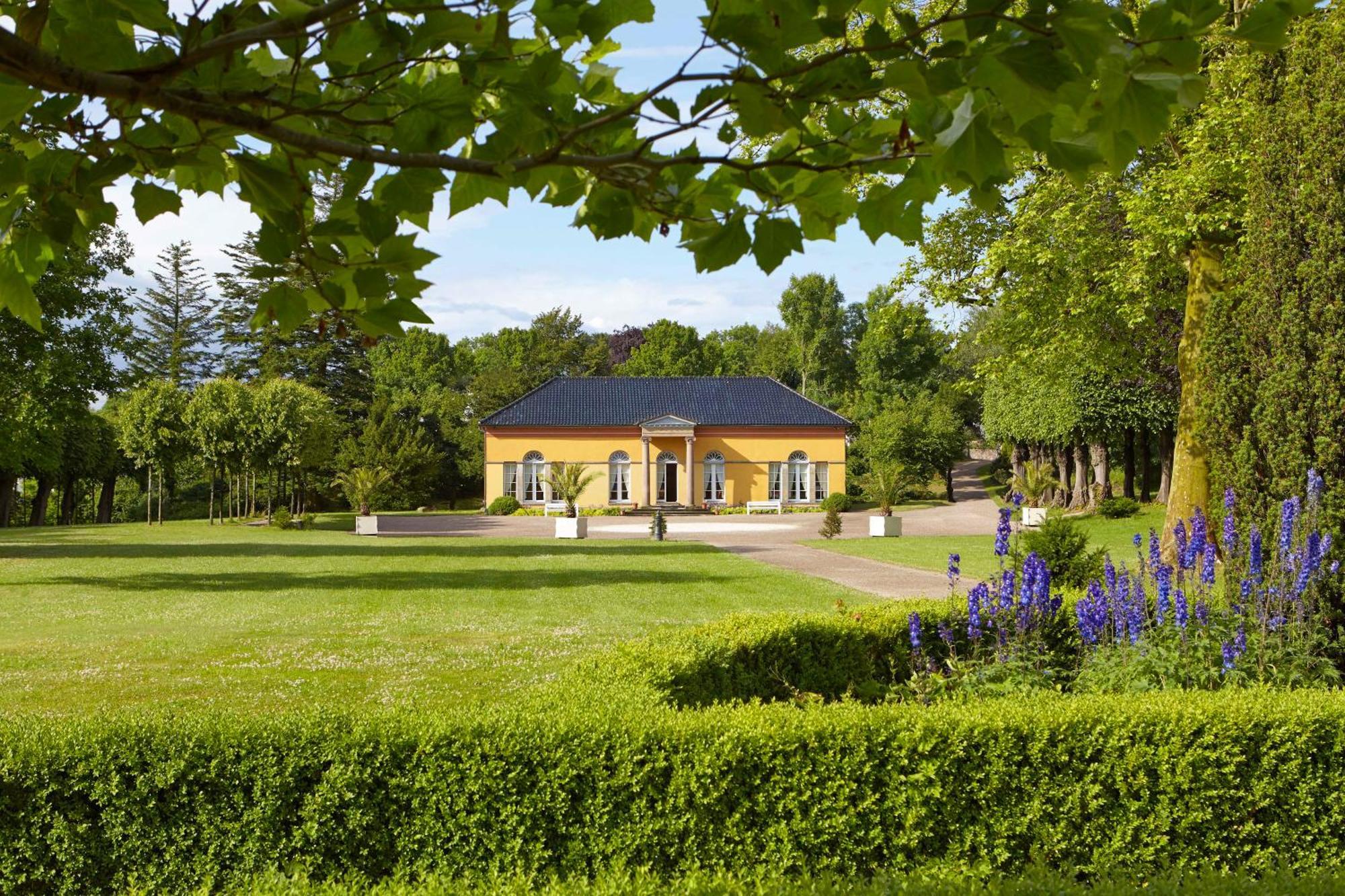 Schloss Gluecksburg Διαμέρισμα Εξωτερικό φωτογραφία